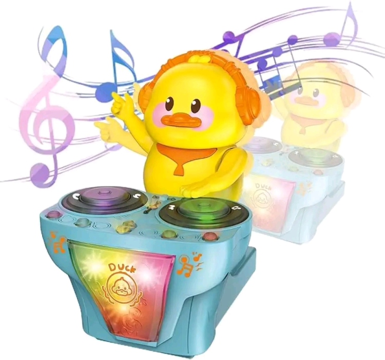 البطه الdj