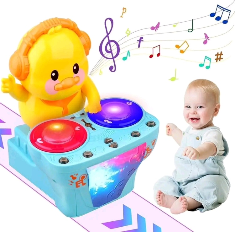 البطه الdj