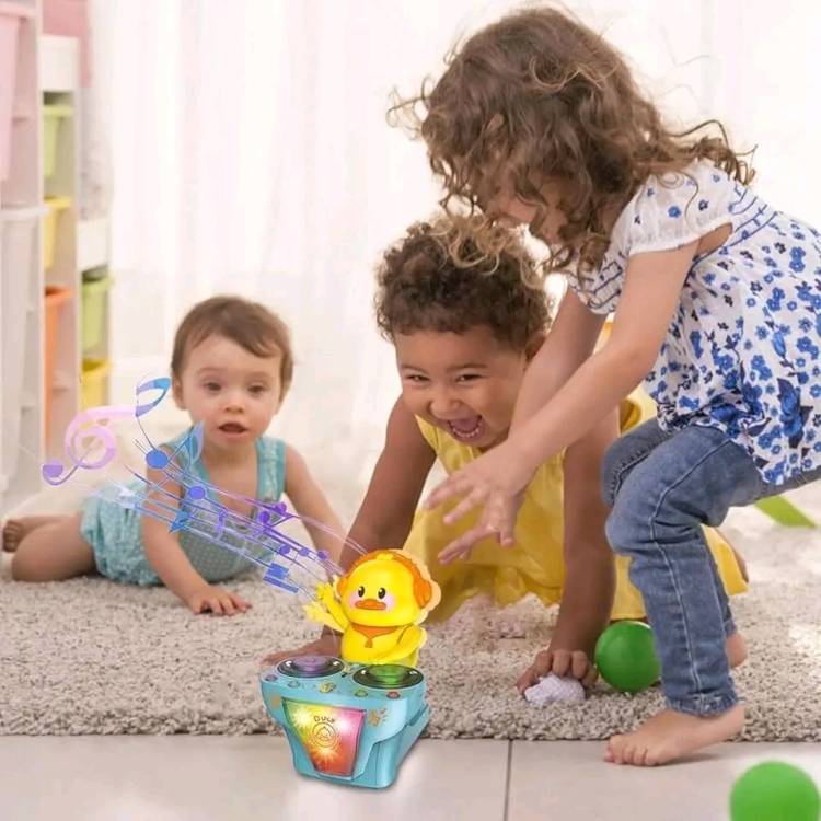 البطه الdj
