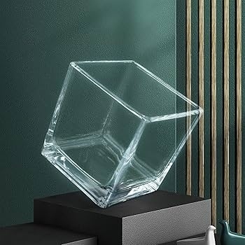 حوض كريستال أنيق