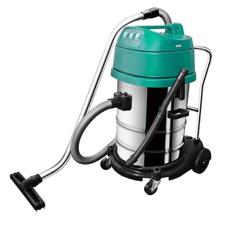 مكنسة كهربائية صناعي DCA 3200W 80L Wet/Dry Vacuum Cleaner