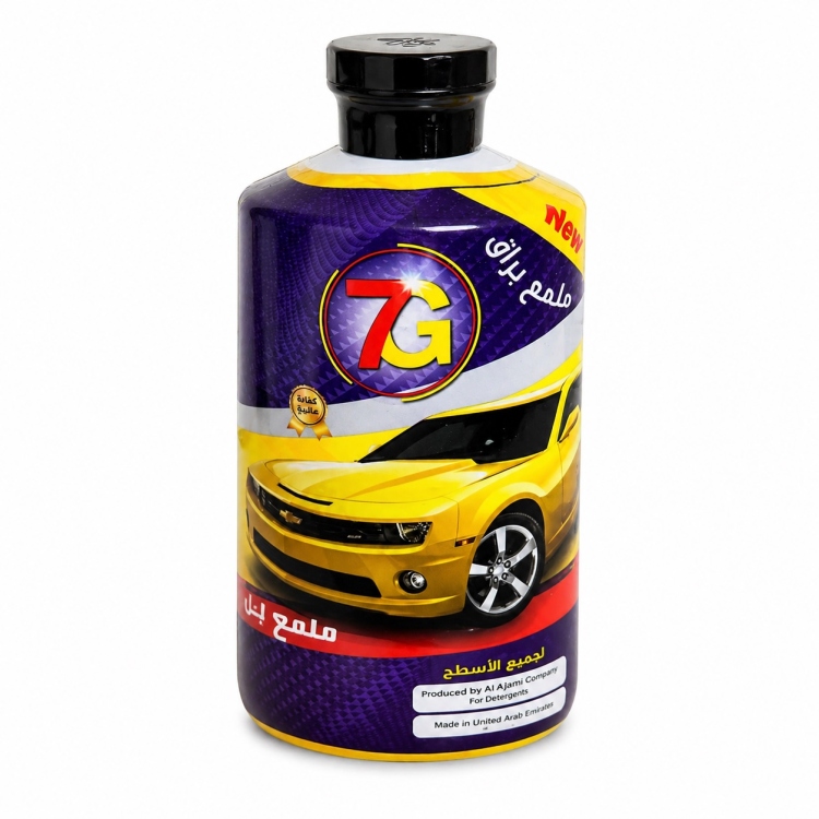 ملمع اطارات 500 مل