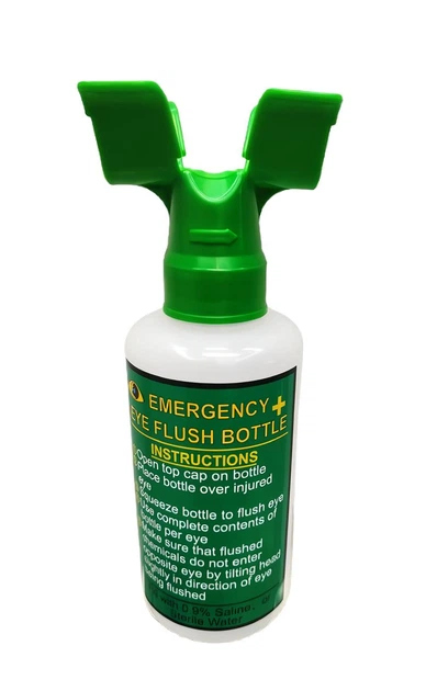 محطة غسيل العين للطواريء