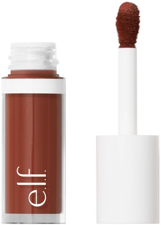 بلشر الف الكريمي elf plush bronze bombshell 