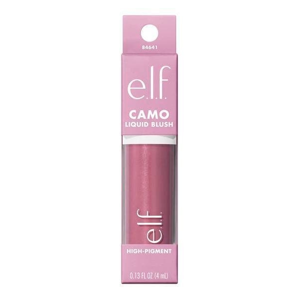 e.l.f. Camo Liquid Blush Bold-Faced Lilac -