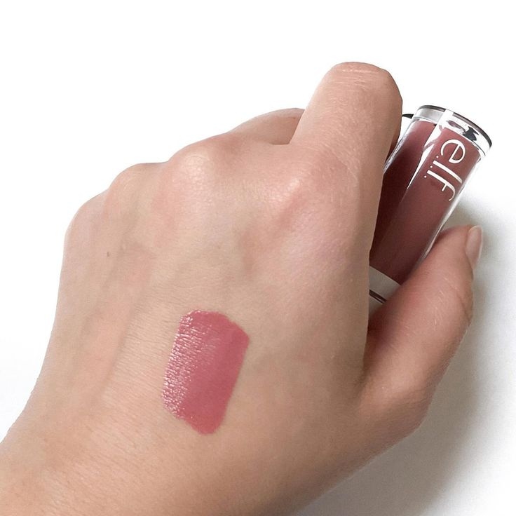 ELF e.l.f. Camo Liquid Blush (Suave Mauve) NEW & Original Packaging