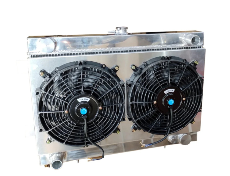 مروحة رديتر عالية الكفاءة 80 واط جميع الأحجام 