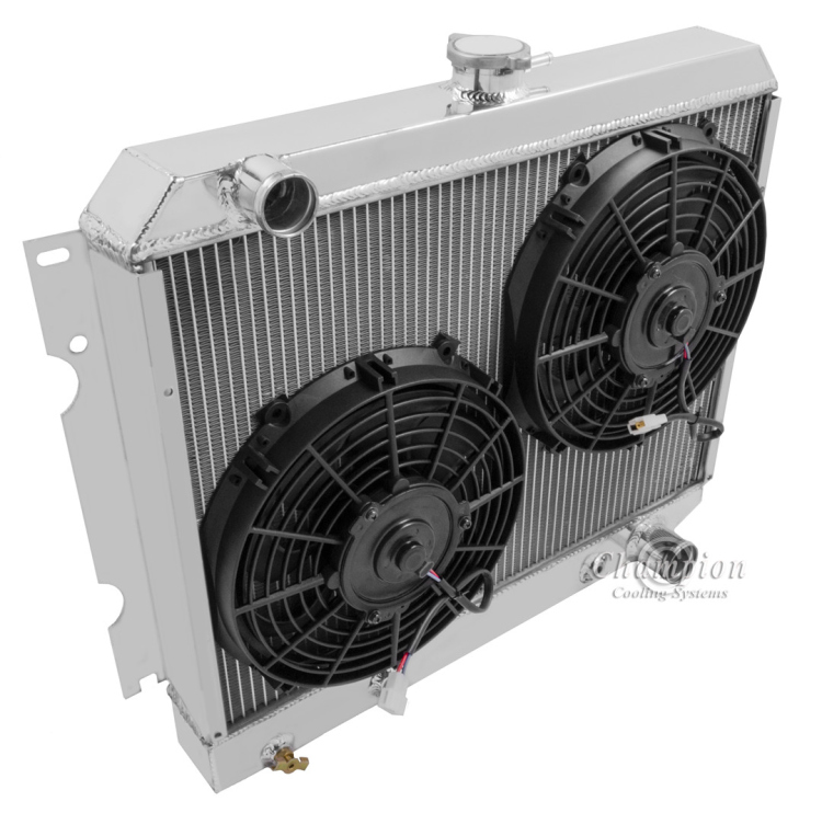 مروحة رديتر عالية الكفاءة 120 واط جميع الأحجام