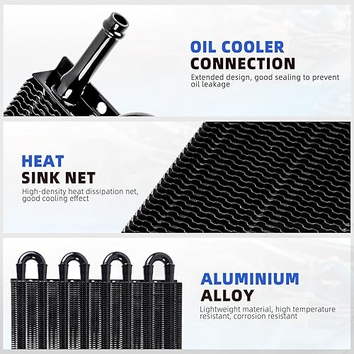 كت مبرّد زيت عالي الكفاءة 