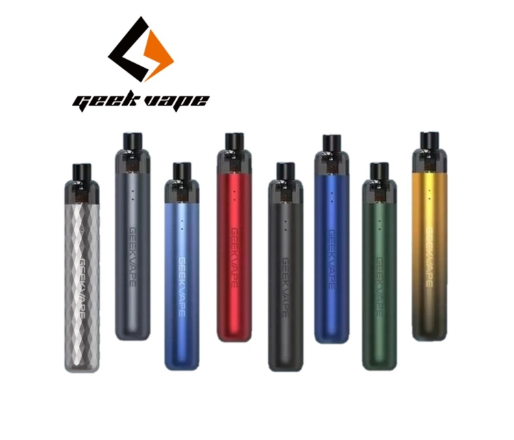 Geek Vape Wenax S-C Rechargeable, Refillable, Vape Device
