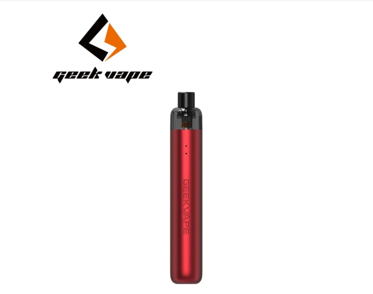 Geek Vape Wenax S-C Rechargeable, Refillable, Vape Device