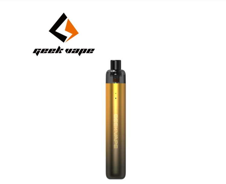 Geek Vape Wenax S-C Rechargeable, Refillable, Vape Device