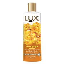 Lux Dream Delight jasmine & amber oil 500 ml