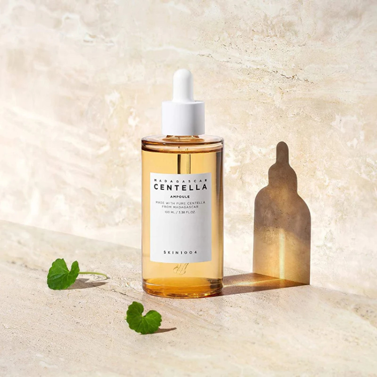skin1004 madagascar centella ampoule سيروم سنتيالا مدغشقر