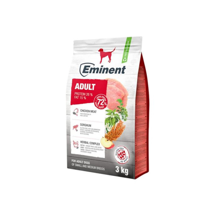 ايمننت طعام جاف للكلاب البالغة بنكهة الدجاج