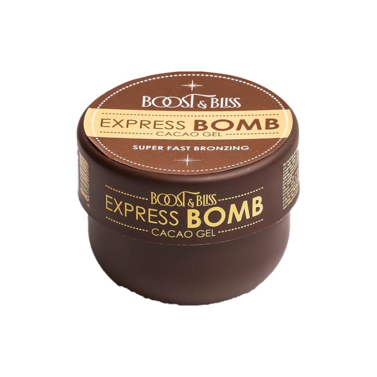 كريم تسمير للجسم Boost & Bliss 