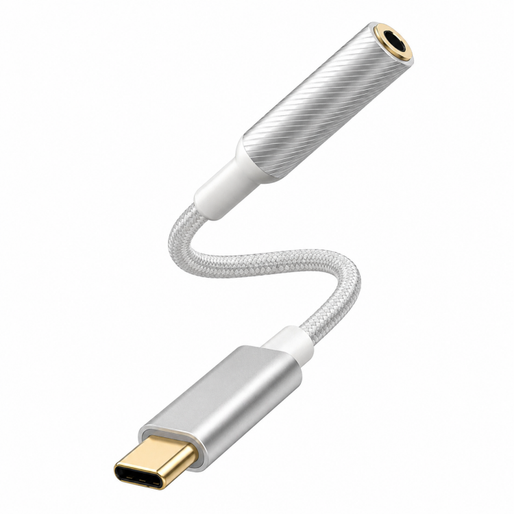 كيبل من اي يو اكس الى تايب سي 13 سم