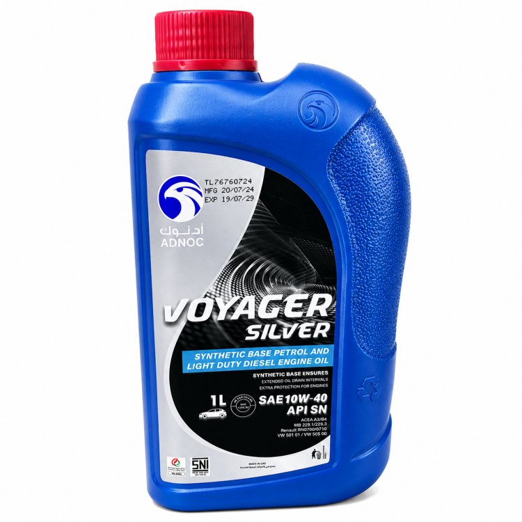 زيت ماتور الماني  10w-40