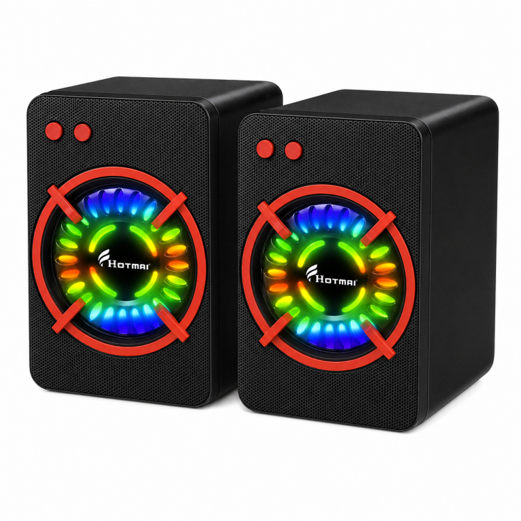 سماعات ;كمبيوتر AUX ,USB Power