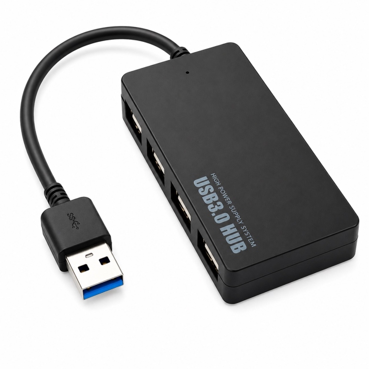 تايب C الى 4 مخارج USB