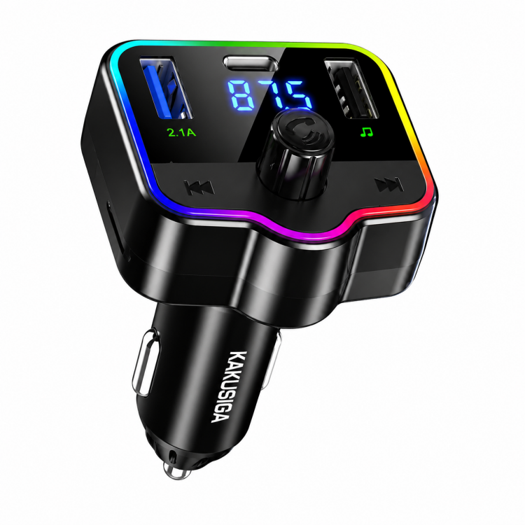 موديوليتر بلوتوث 2xUSB