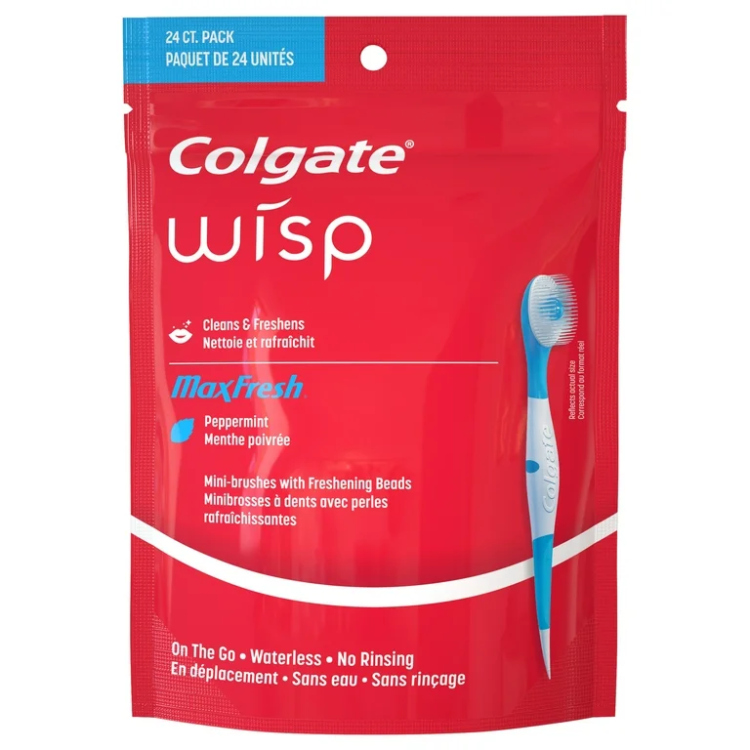 Colgate Wisp 