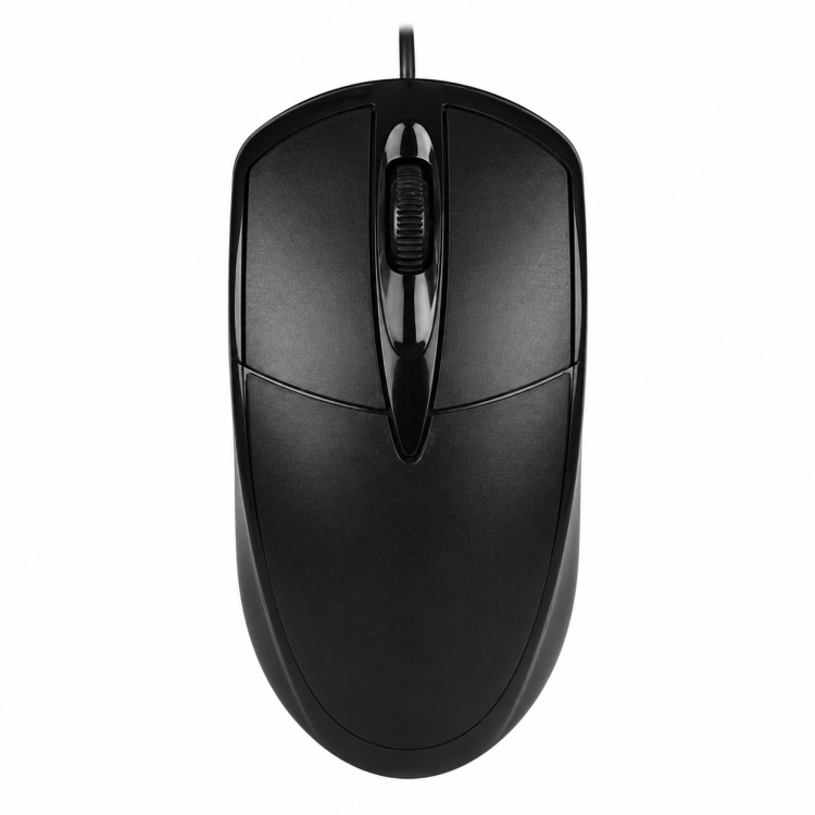 ماوس سلكي 2000dpi سلك 1.5 متر