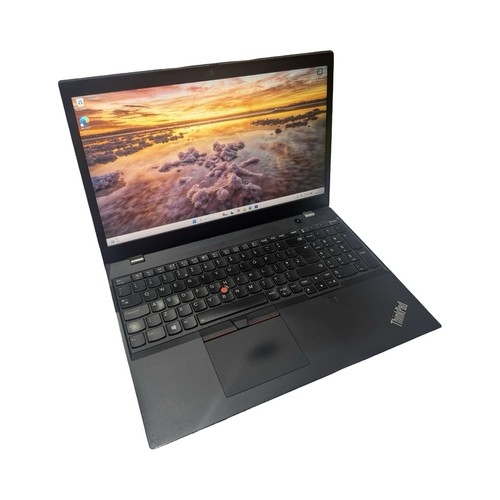 LENOVO THINKPAD L15  I5 10TH  - 8GB RAM -256GB SSD - 15.6"-  REFURBISHING - 6 MONTH WARRANTY