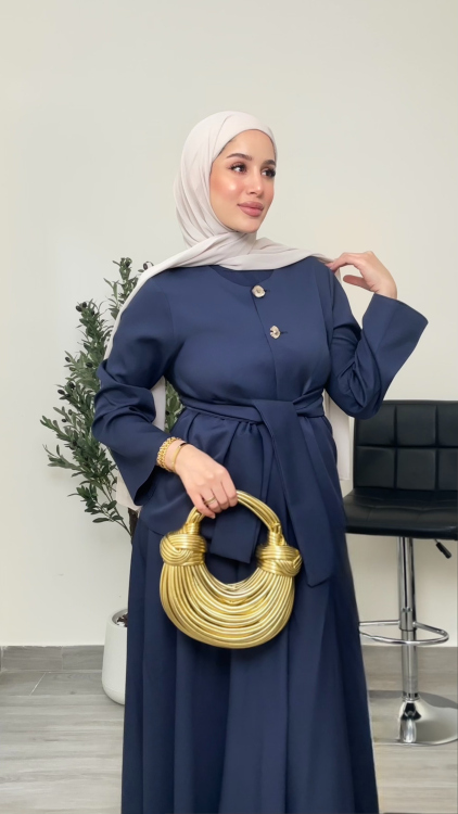 طقم باربي زرين