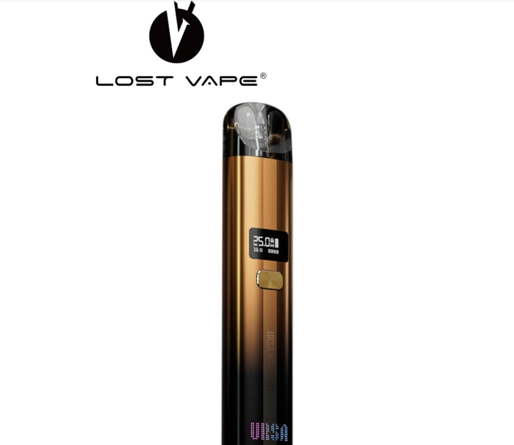 Lost Vape Ursa Nano Pro, Rechargeable, Refillable, Vape Device, Assorted Colors