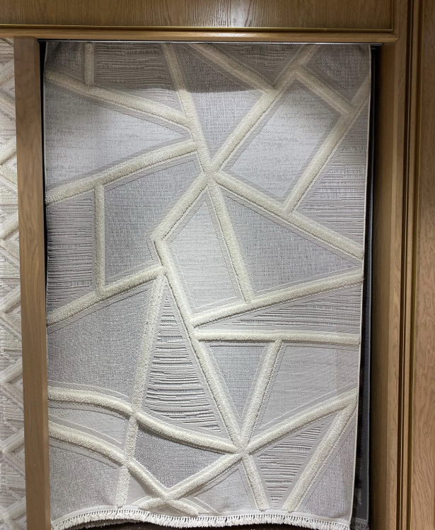 High-tech micro fiber with polyster thread touched super soft button and powder-proof feature