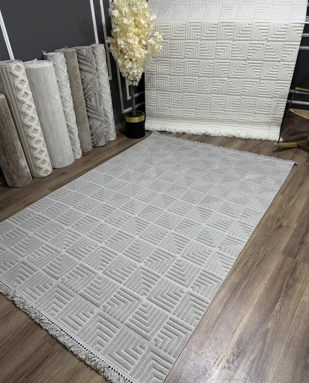 High-tech micro fiber with polyster thread touched super soft button and powder-proof feature