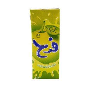 فرح عصير تفاح 200 مل