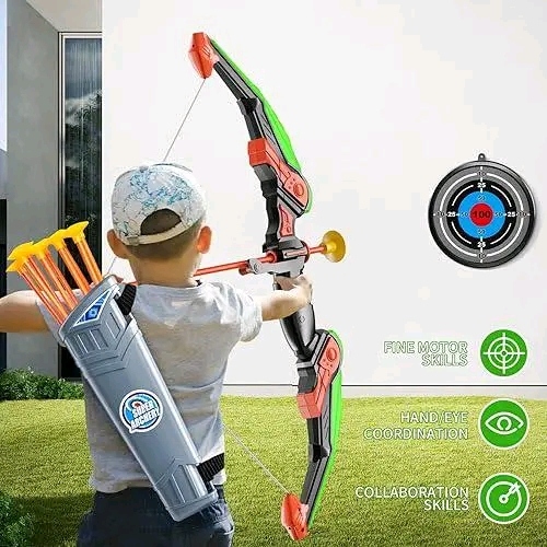 طقم رمايه للاطفال 
