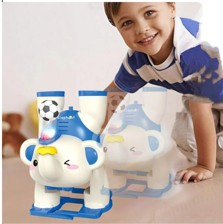 فيله بهلوانيه