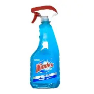 ويندكس ازرق ملمع ومنظف الزجاج 500 مل 