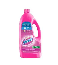 فانيش وردي سائل مزيل للبقع بدون كلور مبيض 1 لتر 