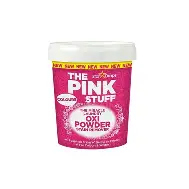 ذا بينك اوكسي بودرة للملابس الملونه  1 كج