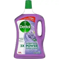 ديتول منظف ارضيات قوي باللافندر 1.8لتر 