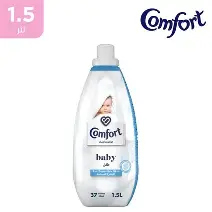 كمفورت معطر ملابس للطفل للبشره الحساسه 1.5لتر
