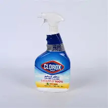 كلوركس بخاخ مزيل للدهون بدون مبيض 750 مل