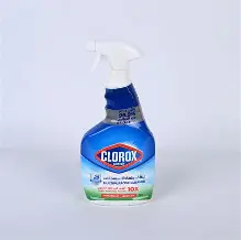 كلوركس بخاخ متعدد الاستعمالات مع مبيض 750 مل