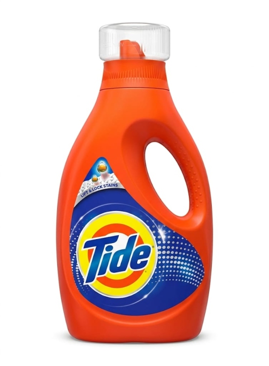 تايد سائل غسيل الملابس 850 مل