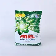 صابون اريال بودره اخضر سريع الزوبان 5 كيلو 