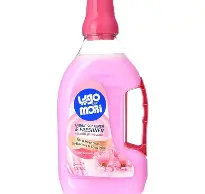 موبي وردي منعم ومعطر للاقمشه 2 لتر