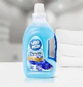 موبي ازرق منعم ومعطر للاقمشه 2 لتر