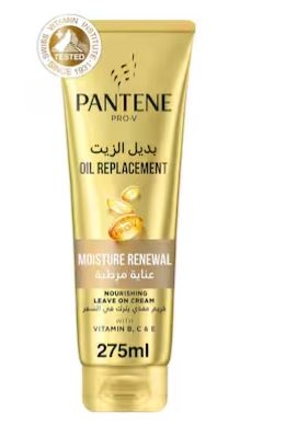 بانتين بديل الزيت عناية مرطبة 275 مل