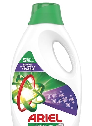 صابون اريال لافندر سائل 2.35 لتر