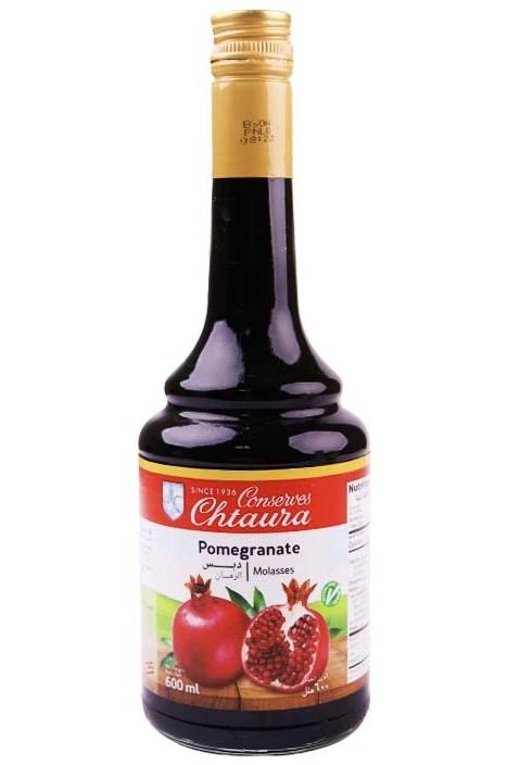 شتورة دبس رمان 600 مل 