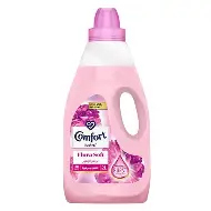 كمفورت معطر ملابس وردي نواعم الزهور 2 لتر 